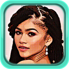 Zendaya Wallpaper icon