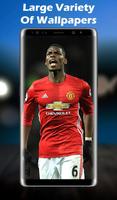 Paul Pogba Wallpapers HD imagem de tela 3