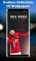 Paul Pogba Wallpapers HD پوسٹر