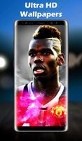 Paul Pogba Wallpapers HD imagem de tela 1