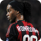 Ronaldinho Wallpaper icône