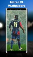 Ronaldinho Wallpaper capture d'écran 1
