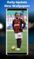 Ronaldinho Wallpaper capture d'écran 2