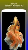 Betta Fish Wallpaper HD Free capture d'écran 2