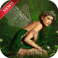 Fairy Wallpaper HD Free APK Herunterladen