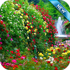 Garden Wallpaper آئیکن