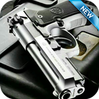 Guns Wallpaper HD Free أيقونة