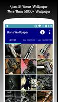 Guns Wallpaper HD Free Cartaz