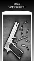 برنامه‌نما Guns Wallpaper HD Free عکس از صفحه