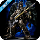 Heavy Metal Rock Wallpaper HD ikona