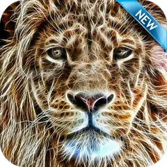Lion Wallpaper HD Free APK Herunterladen