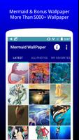 Mermaid Wallpaper HD Free постер