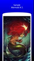 Mermaid Wallpaper HD Free 스크린샷 2