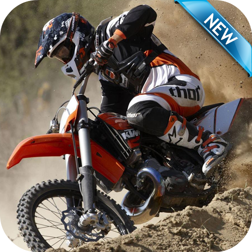 Motocross Wallpaper HD Free