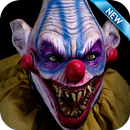 APK Scary Clown Wallpaper HD Free