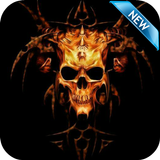 Satanic Wallpaper HD Free иконка