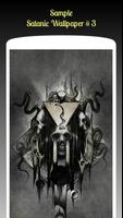 Satanic Wallpaper HD Free 스크린샷 3