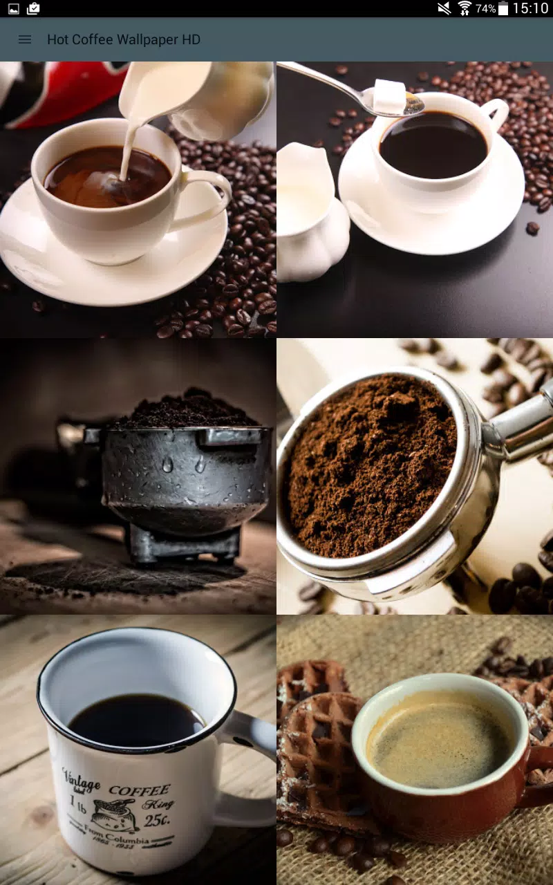 Hot Coffee Wallpaper HD APK for Android Download Hot Coffee Wallpaper HD APK for Android Download