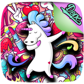 Cool Unicorn Wallpapers icon