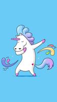 Cool Unicorn Wallpapers Affiche