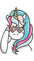 Cool Unicorn Wallpapers 截圖 1