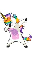 Cool Unicorn Wallpapers imagem de tela 2