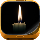 Candle Wallpaper HD icône