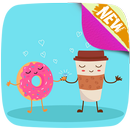 Kawaii Food Wallpapers APK