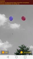 Balloons Wallpapers capture d'écran 1