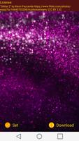 Glitter Wallpapers capture d'écran 1