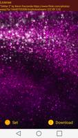 Glitter Wallpapers اسکرین شاٹ 1