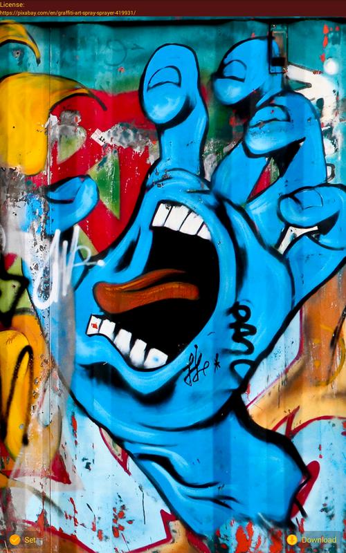 Grafite Papel De Parede Para Android Apk Baixar