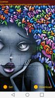 Graffiti Wallpapers ภาพหน้าจอ 2