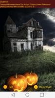 Halloween Wallpaper Plakat