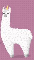 Cute Llama Wallpapers постер