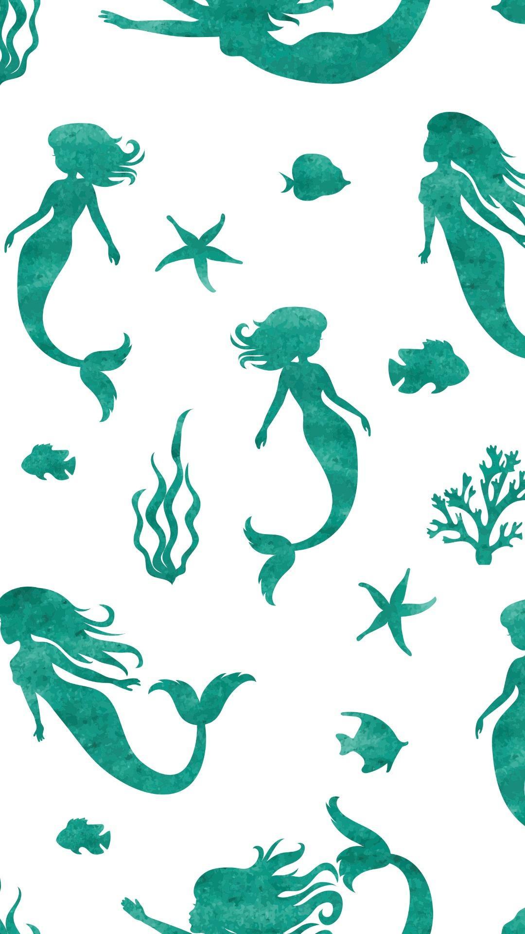 Cute Mermaid Wallpapers for Android - APK Download