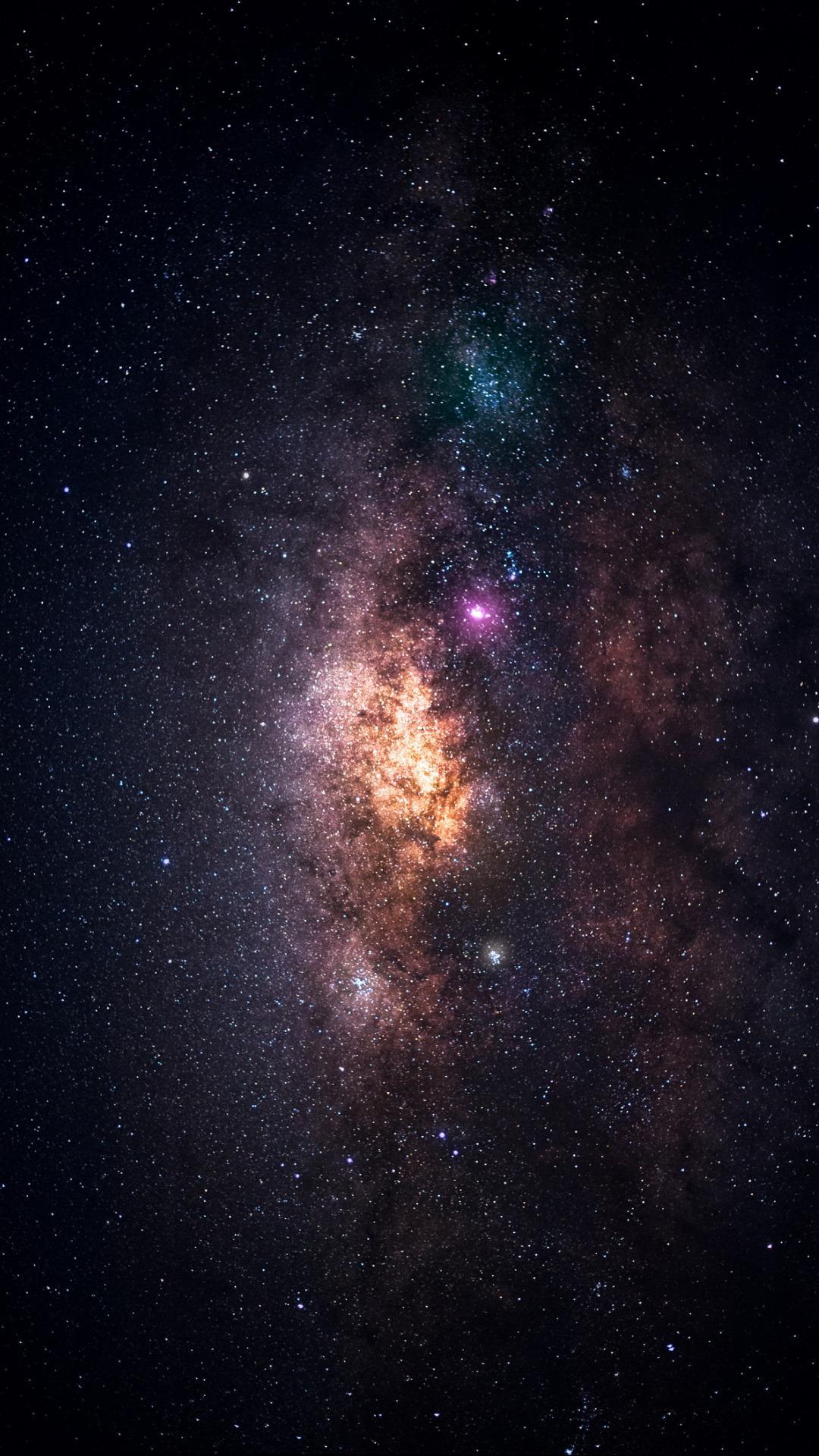 Nebula Wallpapers for Android - APK Download