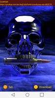 Skull Wallpapers Ekran Görüntüsü 1