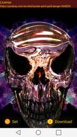 Skull Wallpapers Ekran Görüntüsü 2