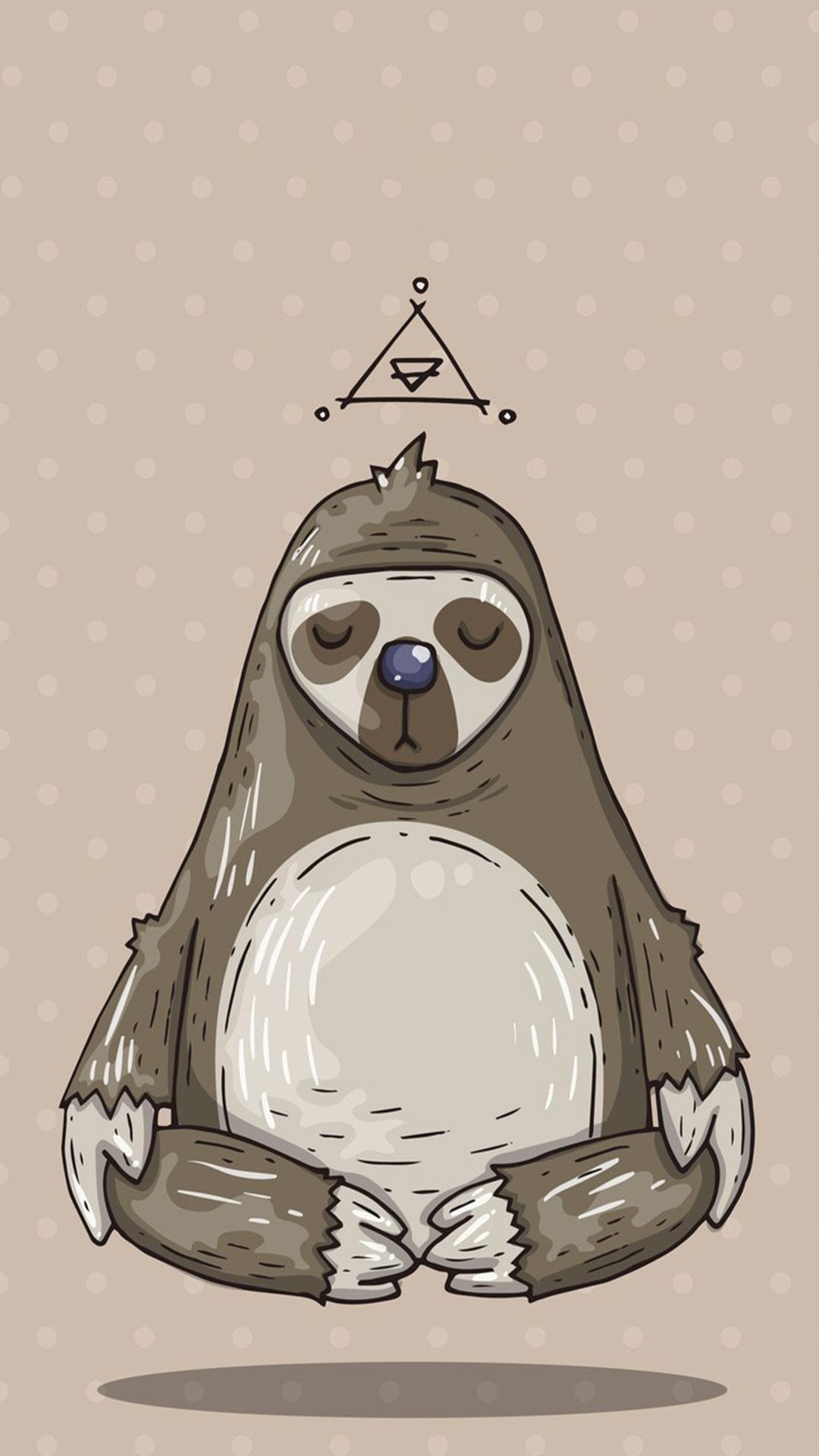 Cute Sloth Wallpapers For Android Apk Download - cute sloth roblox