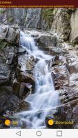 Cascata Papel de Parede HD imagem de tela 2