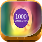 1000 Wallpapers Free আইকন