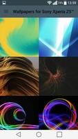 Wallpapers for Sony Xperia Z5™ capture d'écran 3
