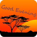 Good Evening Wish APK