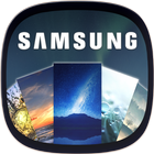 Wallpapers for Samsung™ آئیکن