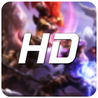 Gaming HD Wallpapers icône