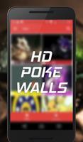Poke HD Wallpapers 截图 1
