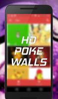 Poke HD Wallpapers capture d'écran 2