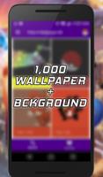 10,000+ Poke Wallpapers HD скриншот 2
