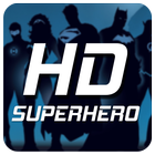 Superhero Hub - Superhero Wallpapers HD ikona